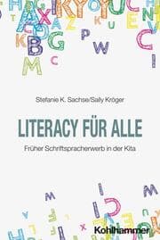 Cover von Literacy für alle