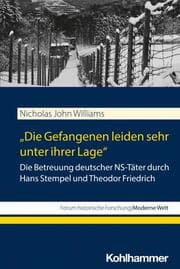 Cover von 'Die Gefangenen leiden sehr unter ihrer Lage'
