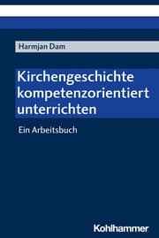 Cover von Kirchengeschichte kompetenzorientiert unterrichten