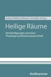 Cover von Heilige Räume