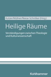 Cover von Heilige Räume