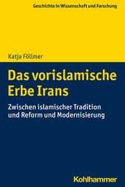 Cover von Das vorislamische Erbe Irans