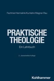 Cover von Praktische Theologie