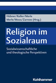Cover von Religion im Sozialraum