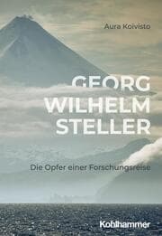 Cover von Georg Wilhelm Steller