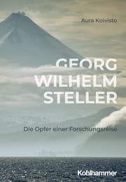 Cover von Georg Wilhelm Steller