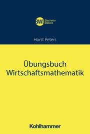 Cover von Übungsbuch Wirtschaftsmathematik