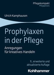 Cover von Prophylaxen in der Pflege