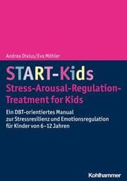 Cover von START-Kids - Stress-Arousal-Regulation-Treatment for Kids