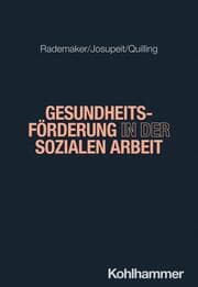 Cover von Gesundheitsförderung in der Sozialen Arbeit