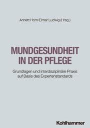 Cover von Mundgesundheit in der Pflege