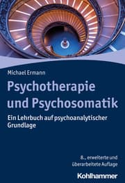 Cover von Psychotherapie und Psychosomatik