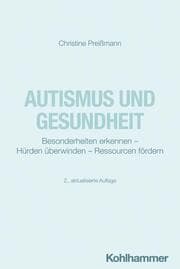 Cover von Autismus und Gesundheit