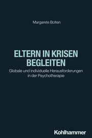 Cover von Eltern in Krisen begleiten