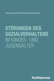 Cover von Störungen des Sozialverhaltens im Kindes- und Jugendalter