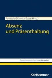 Cover von Absenz und Präsenthaltung