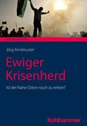 Cover von Ewiger Krisenherd