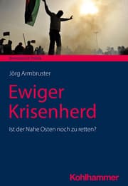 Cover von Ewiger Krisenherd