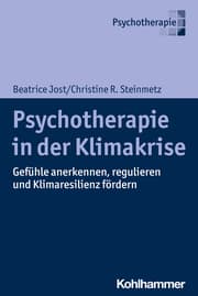 Cover von Psychotherapie in der Klimakrise