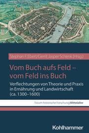 Cover von Vom Buch aufs Feld - vom Feld ins Buch