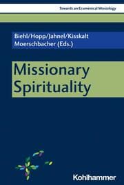 Cover von Missionary Spirituality