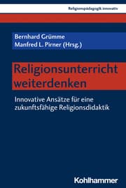 Cover von Religionsunterricht weiterdenken