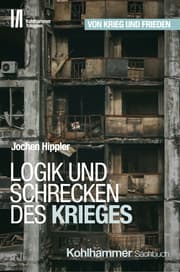 Cover von Logik und Schrecken des Krieges