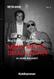 Cover von Make Metal Small Again