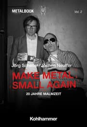 Cover von Make Metal Small Again
