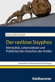 Cover von Der rastlose Sisyphos