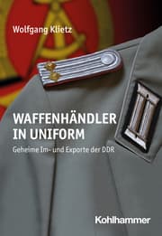Cover von Waffenhändler in Uniform