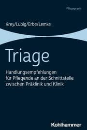 Cover von Triage