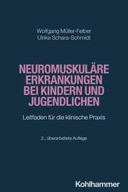 Cover von Neuromuskuläre Erkrankungen bei Kindern und Jugendlichen