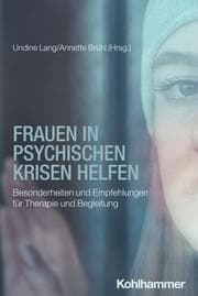 Cover von Frauen in psychischen Krisen helfen