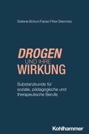 Cover von Drogen und ihre Wirkung
