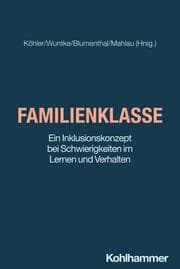 Cover von Familienklasse