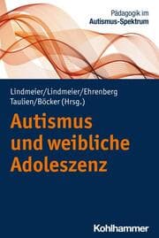 Cover von Autismus und weibliche Adoleszenz