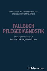 Cover von Fallbuch Pflegediagnostik