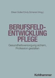 Cover von Berufsfeldentwicklung Pflege