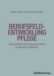 Cover von Berufsfeldentwicklung Pflege