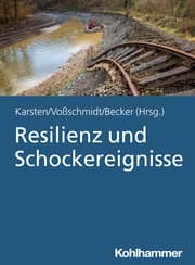 Cover von Resilienz und Schockereignisse