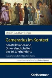 Cover von Camerarius im Kontext