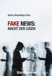 Cover von Fake News: Macht der Lügen