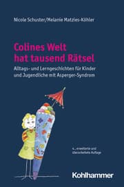 Cover von Colines Welt hat tausend Rätsel