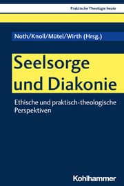 Cover von Seelsorge und Diakonie