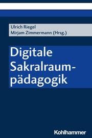 Cover von Digitale Sakralraumpädagogik