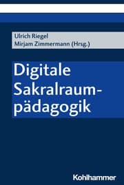 Cover von Digitale Sakralraumpädagogik