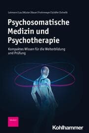 Cover von Psychosomatische Medizin und Psychotherapie