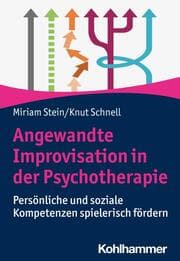 Cover von Angewandte Improvisation in der Psychotherapie