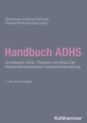 Cover von Handbuch ADHS